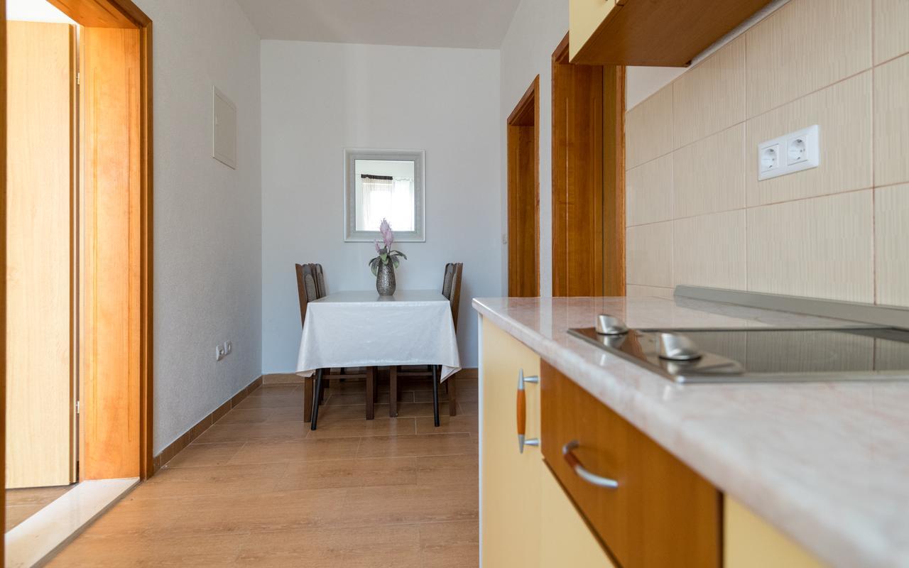 Tea Apartman Неум Экстерьер фото