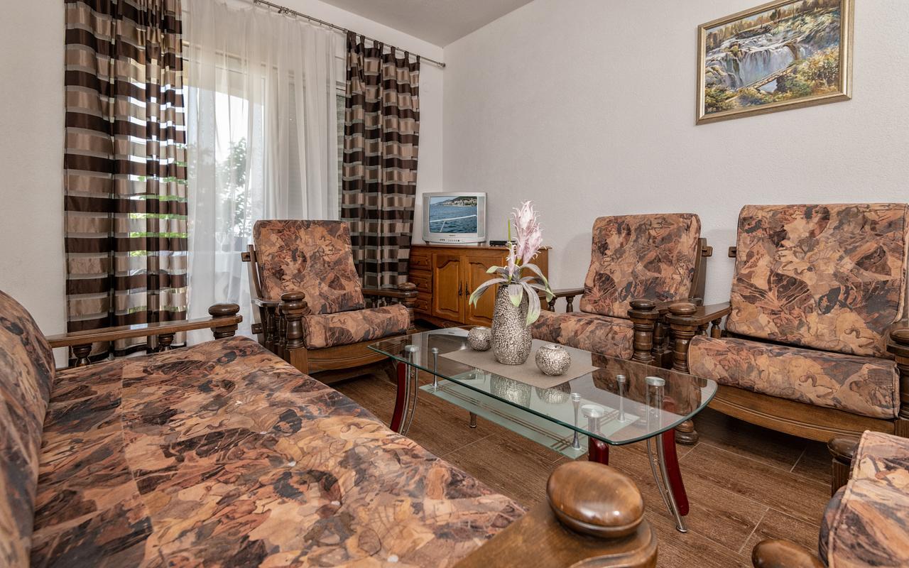 Tea Apartman Неум Экстерьер фото