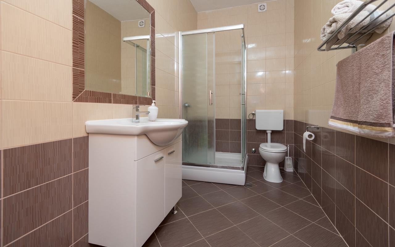 Tea Apartman Неум Экстерьер фото