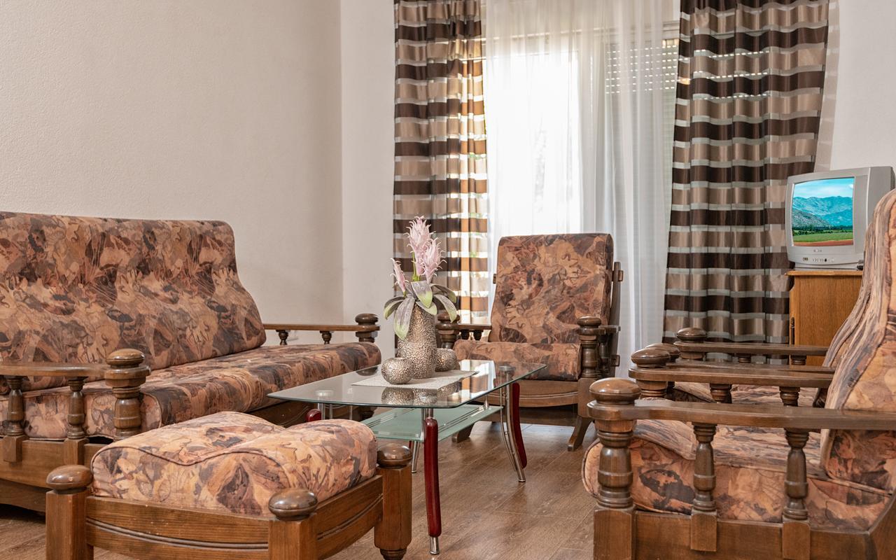 Tea Apartman Неум Экстерьер фото