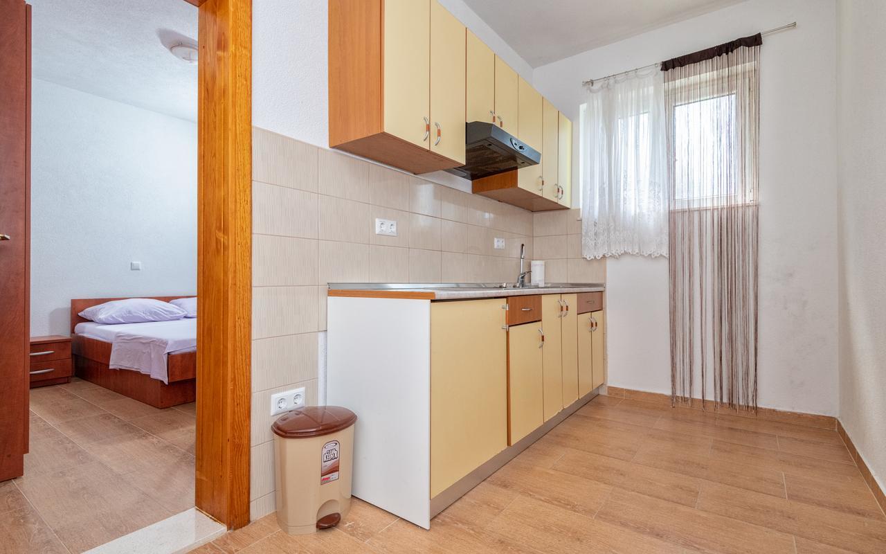 Tea Apartman Неум Экстерьер фото