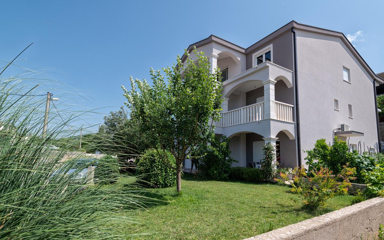 Tea Apartman Неум Экстерьер фото